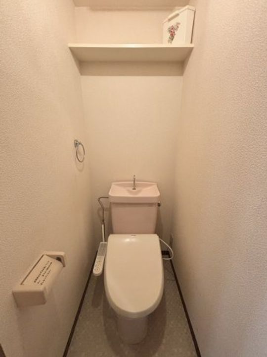 ウイング郡元の内装