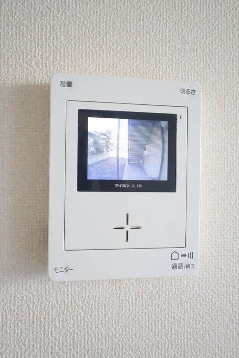 アンシャンテ戸坂の内装