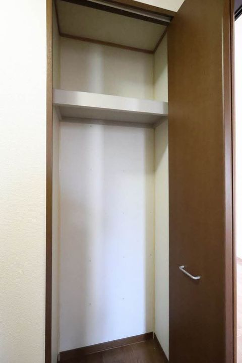 アンシャンテ戸坂の内装