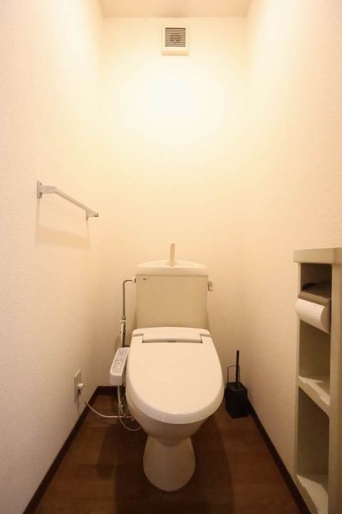 アンシャンテ戸坂の内装