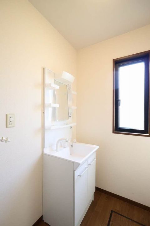 アンシャンテ戸坂の内装