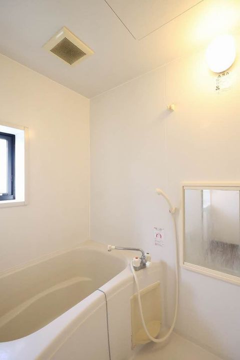 アンシャンテ戸坂の風呂