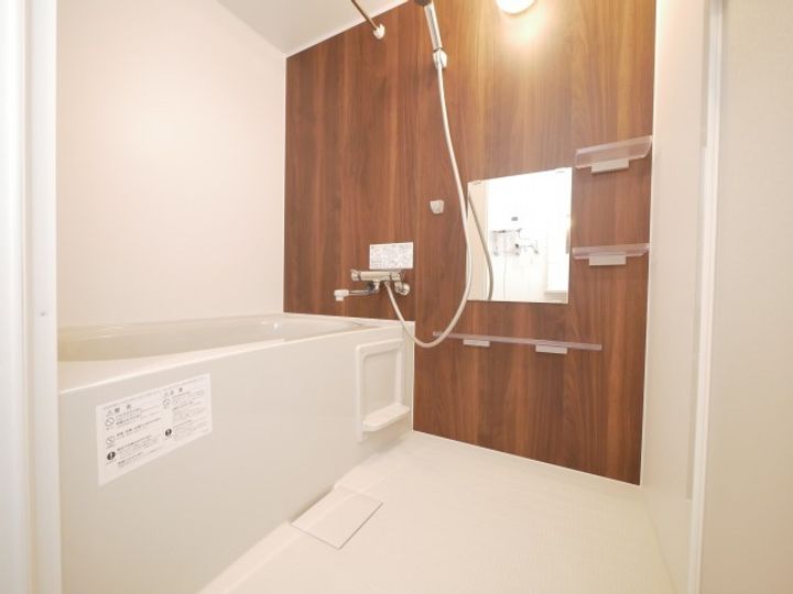 北海道札幌市中央区南十条西8(マンション)の賃貸物件の風呂