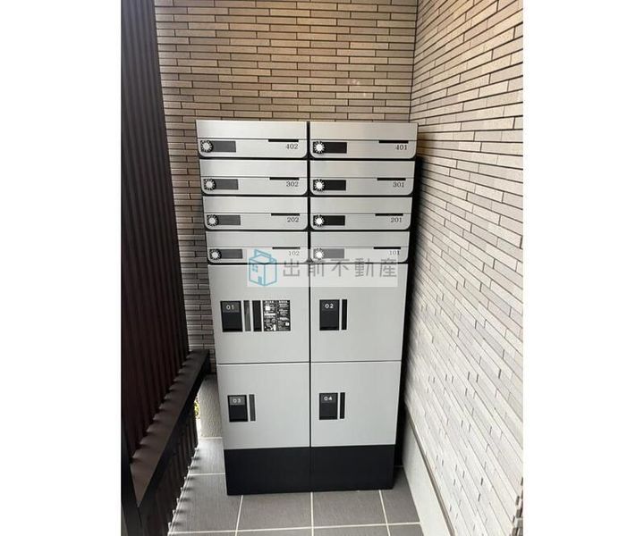 カーサオーヴェスト駕籠町の地図