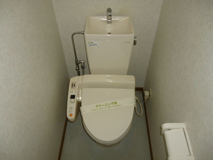 千葉県柏市南柏2(マンション)の賃貸物件の内装