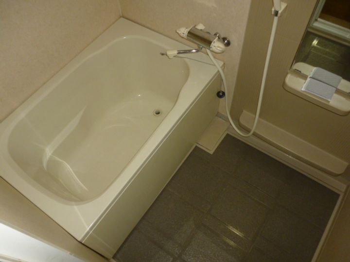 千葉県柏市南柏2(マンション)の賃貸物件の風呂