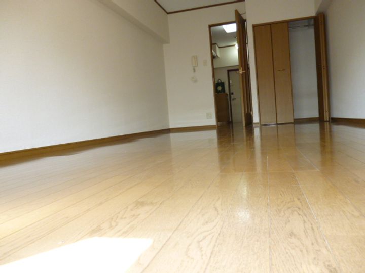 千葉県柏市南柏2(マンション)の賃貸物件の居間