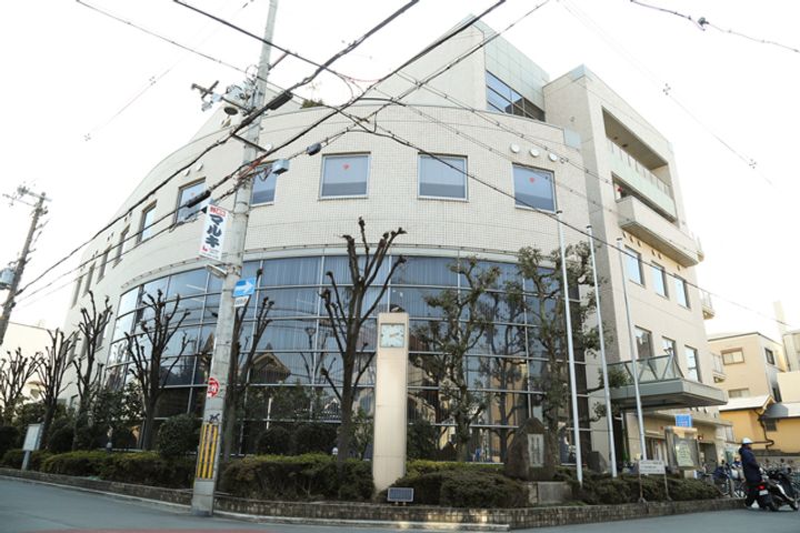 UR八尾若草の周辺