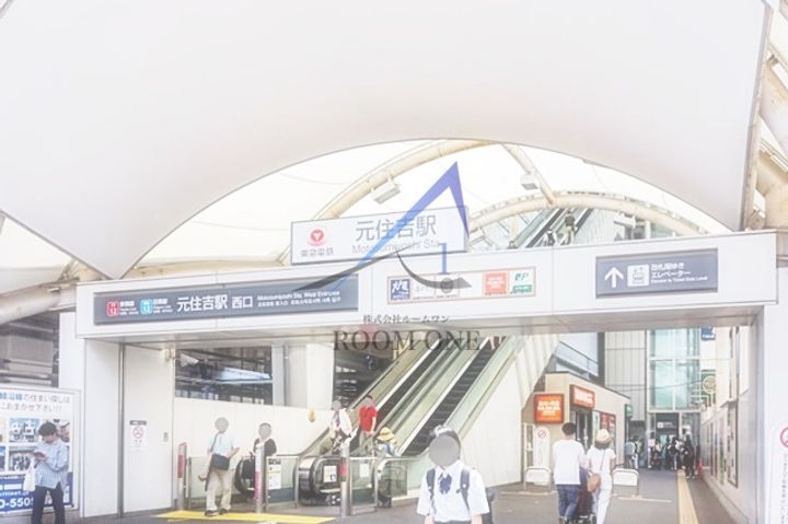 仮)ウィスティリアWestの周辺