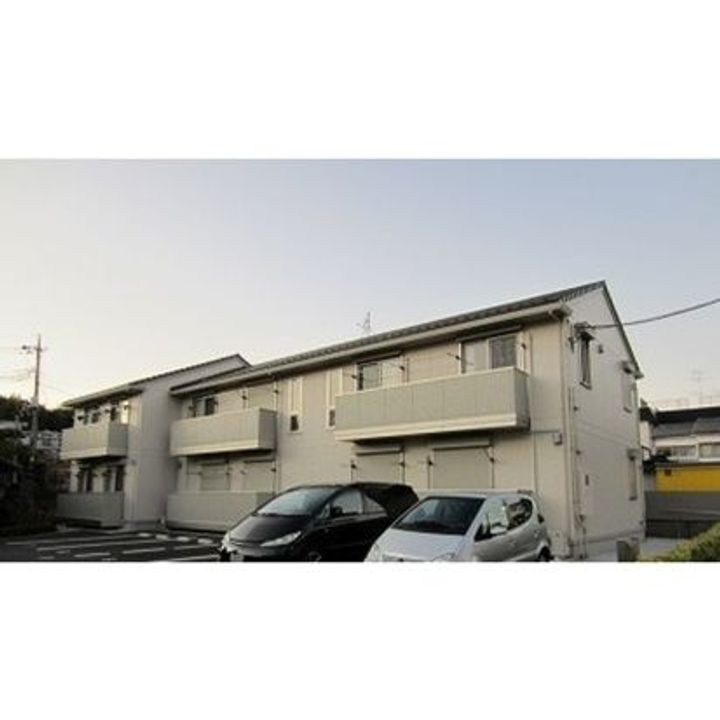 東京都町田市西成瀬3(アパート)の賃貸物件の外観