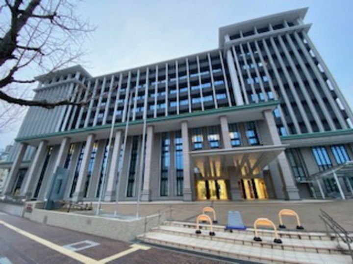 FLATHILL広国際通りの周辺