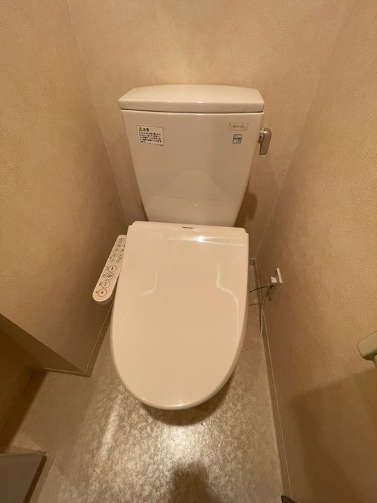 グラーサ東京EASTステュディオスクエアの内装