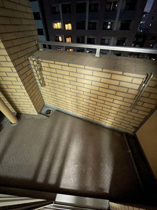 グラーサ東京EASTステュディオスクエアの内装