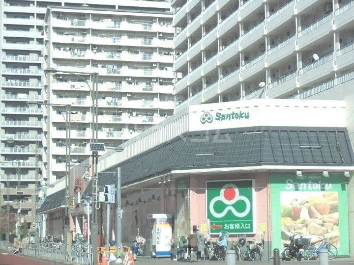 nido南千住の周辺