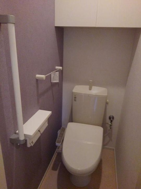 埼玉県さいたま市岩槻区仲町2(アパート)の賃貸物件の内装