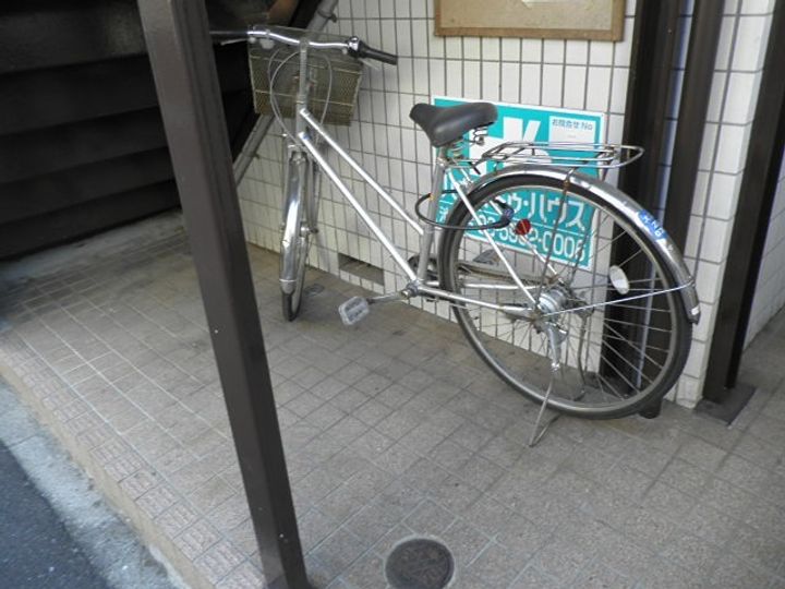 東京都板橋区清水町(アパート)の賃貸物件の地図