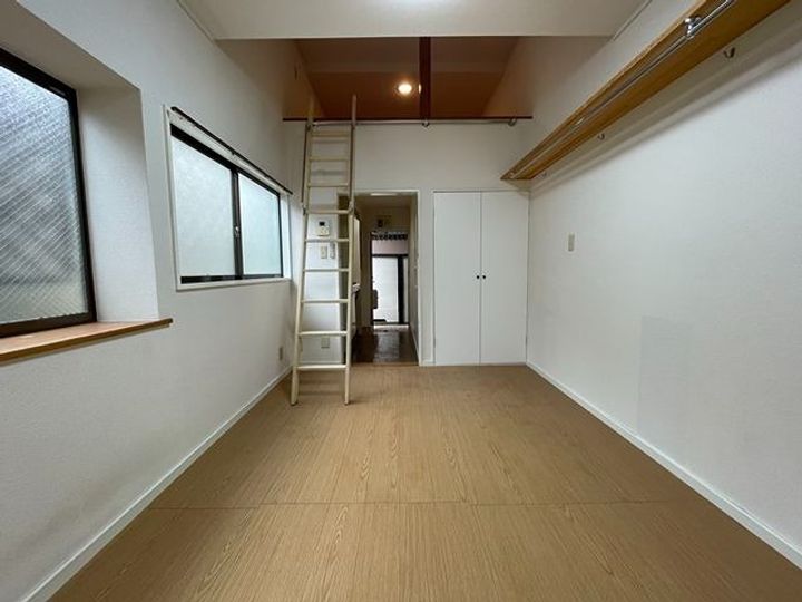 東京都板橋区清水町(アパート)の賃貸物件の居間