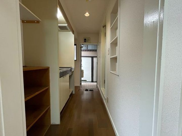 東京都板橋区清水町(アパート)の賃貸物件の玄関