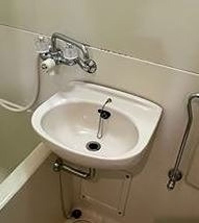 東京都板橋区清水町(アパート)の賃貸物件の内装