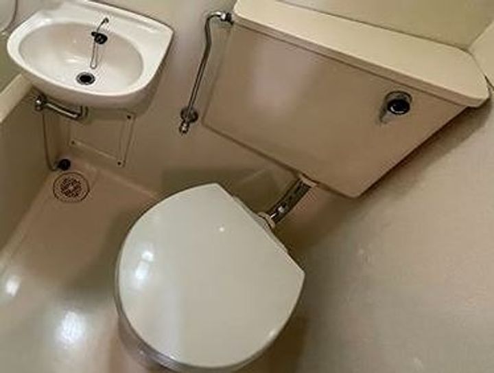 東京都板橋区清水町(アパート)の賃貸物件の内装