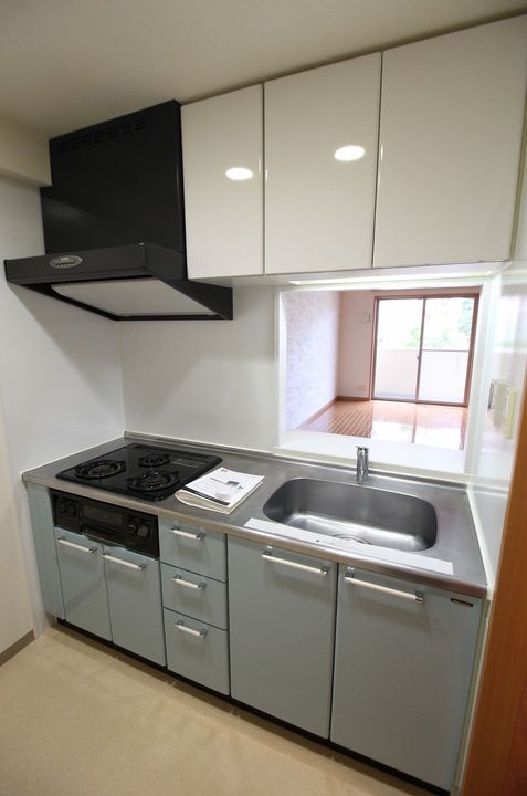 PARK MIRACOSTA(パーク ミラコスタ)のキッチン