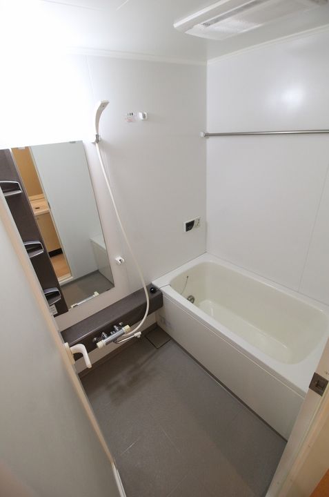 PARK MIRACOSTA(パーク ミラコスタ)の風呂