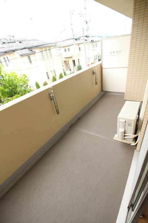 PARK MIRACOSTA(パーク ミラコスタ)の内装