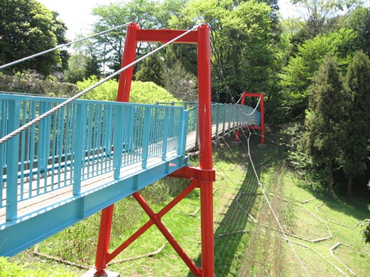 PARK MIRACOSTA(パーク ミラコスタ)の周辺