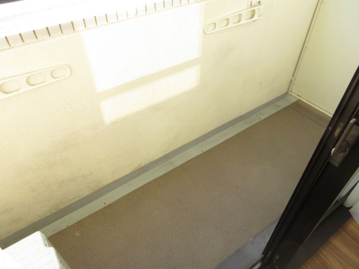 学園西カレッジハイツの内装