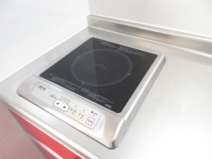 学園西カレッジハイツの内装