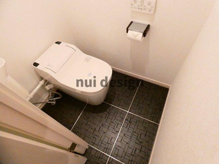 東京都港区三田1(マンション)の賃貸物件の内装