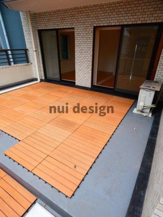 東京都港区三田1(マンション)の賃貸物件の内装