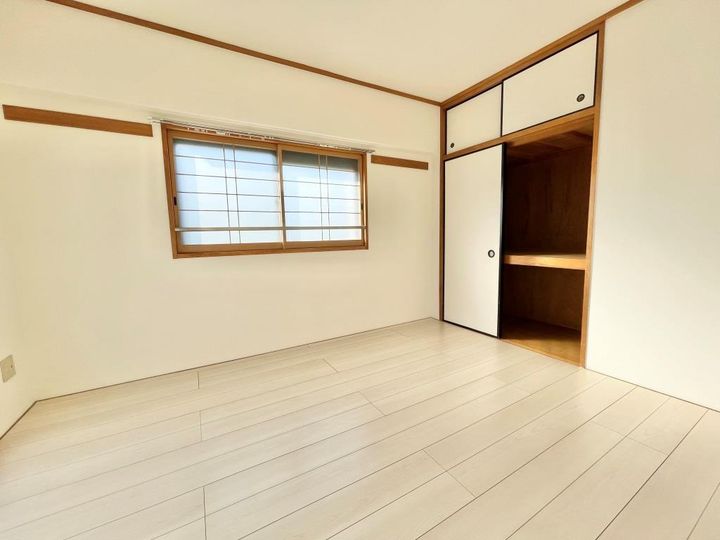 香梅マンション菅の内装