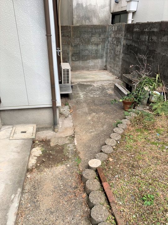 コーポさかよしの内装
