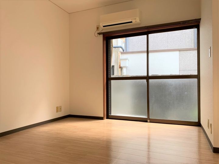 コーポさかよしの内装