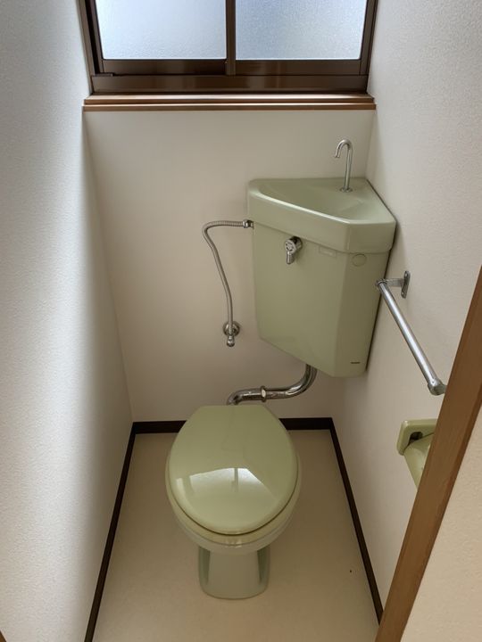 コーポさかよしの内装