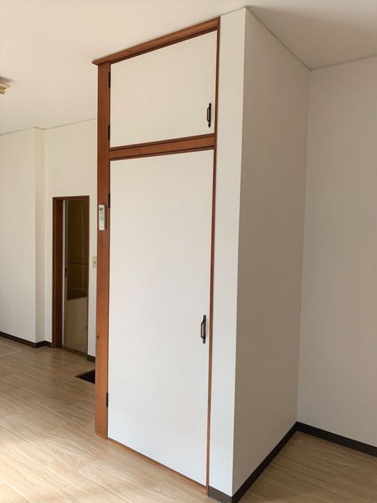 コーポさかよしの内装