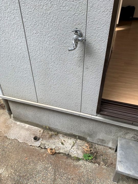 コーポさかよしの内装