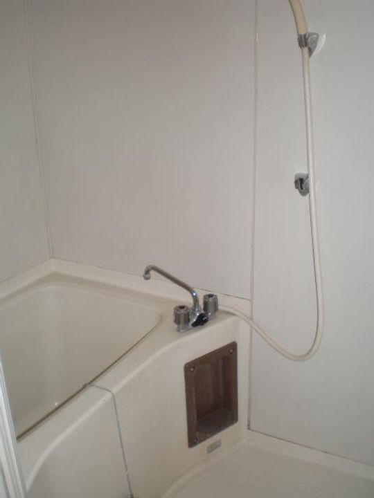 広尾ガーデンの風呂