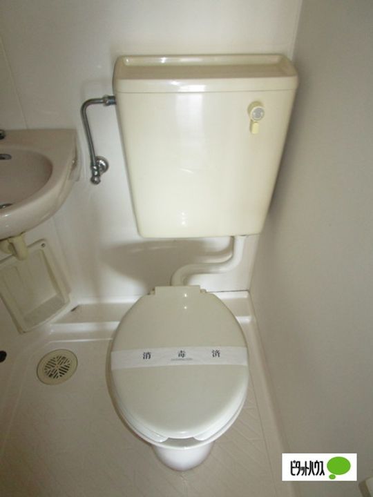 アネックス21中野の内装