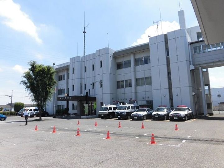 アネックス21中野の周辺