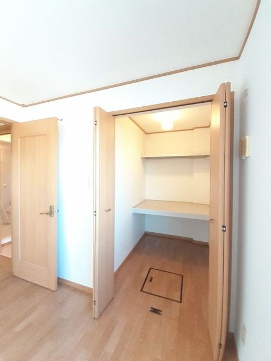 香川県高松市川部町(アパート)の賃貸物件の内装