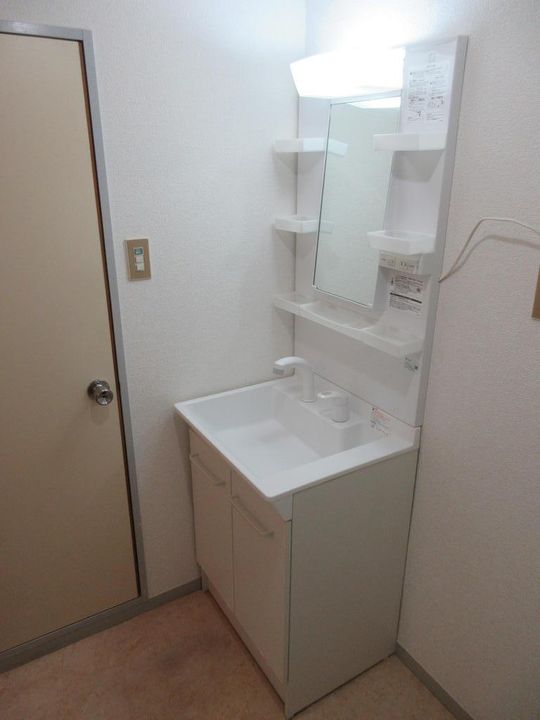 セジュール栗生Bの内装