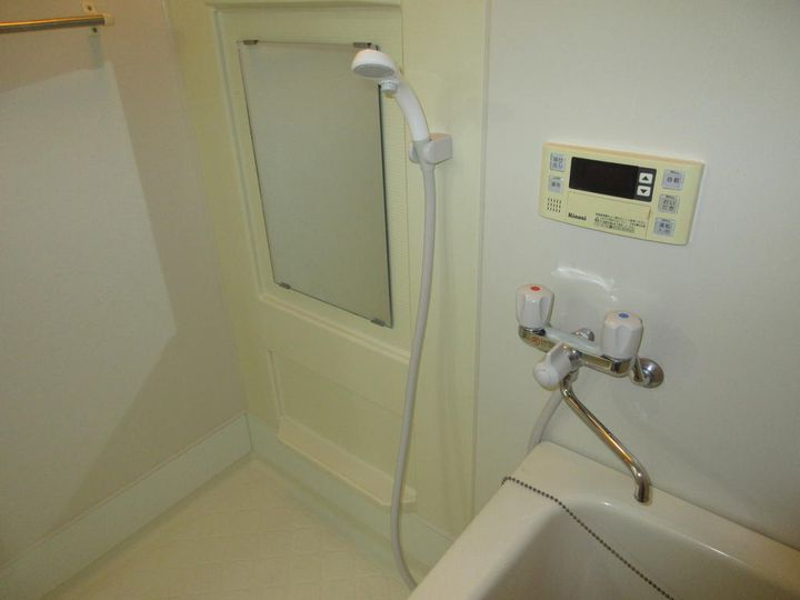 セジュール栗生Bの風呂