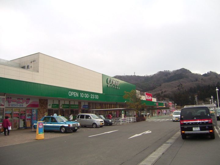 セジュール栗生Bの周辺