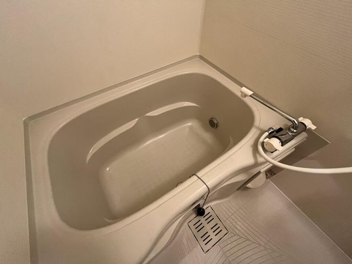 グランツ鴨居Iの風呂