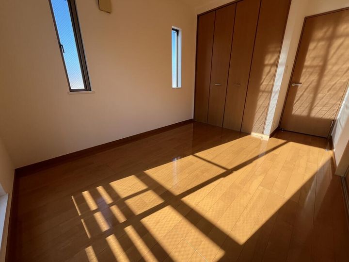 グランツ鴨居Iの内装