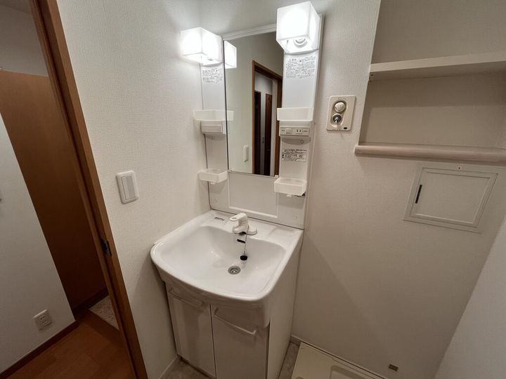 グランツ鴨居Iの内装