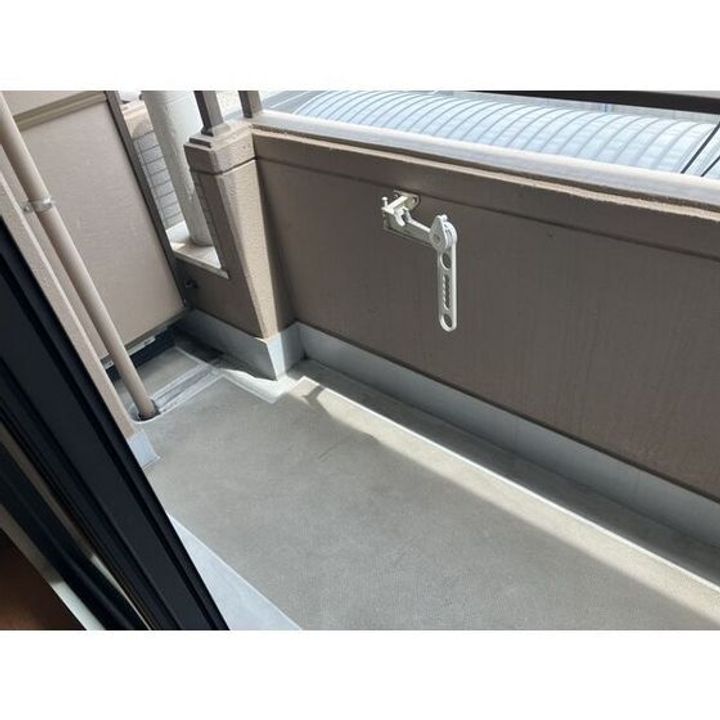 ダイアパレス野田屋町の内装