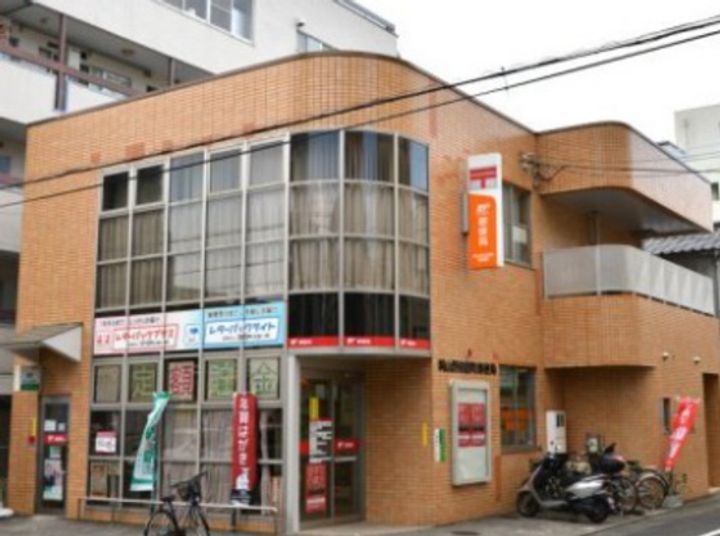 ダイアパレス野田屋町の周辺